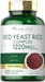 Red Yeast Rice Complex & Policosanol, 1220 mg (per serving), 120 Quick Release Capsules