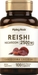 Reishi Mushroom , 2500 mg, 100 Quick Release Capsules