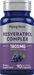 Resveratrol Complex, 1800 mg (per serving), 90 Quick Release Capsules