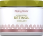 Retinol Cream Vitamin A Cream 4 oz  400,000 per Jar