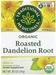 Roasted Dandelion Root Tea (Organic), 16 Tea Bags
