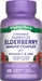Sambucus Black Elderberry Immune Complex with C & Zinc (Natural Berry), 60 Chewable Tablets