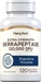 Serrapeptase Enzymes 120,000 SPU 120 Capsules