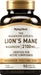 Super Lion's Mane Mushroom, 2100 mg, 90 Vegetarian Capsules