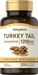 Turkey Tail Mushroom, 1200 mg (per serving), 200 Quick Release Capsules