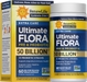 Ultimate Flora Extra Care Probiotic 50 Billion, 60 Delayed Release Vegan Caps