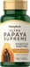 Papaya Enzyme Supreme 180 Chewable Tablets