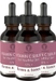 Vitamin C Serum 12% 3 Dropper Bottles x 2 fl oz