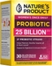 Women's Care Probiotic , 25 Billion CFU, 30 Delayed Release Vegan Caps