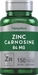 Zinc Carnosine 84 mg, 150 Capsules